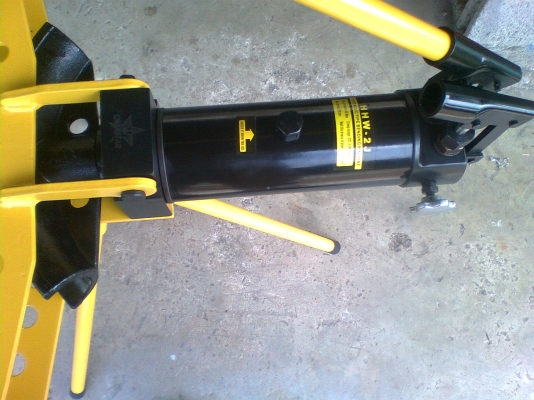 ชุดดัดท่อแป๊บไฮโดรลิก ชุดดัดท่อแป๊บไฮโดรลิก