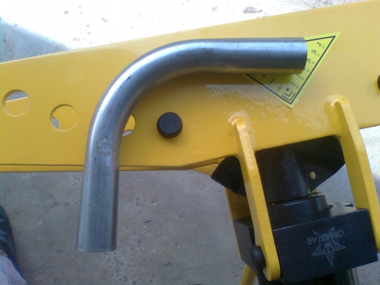 ชุดดัดท่อแป๊บไฮโดรลิก ชุดดัดท่อแป๊บไฮโดรลิก