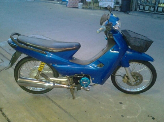 wave 110 ดีสหน้าปี 45 ขาย 15500