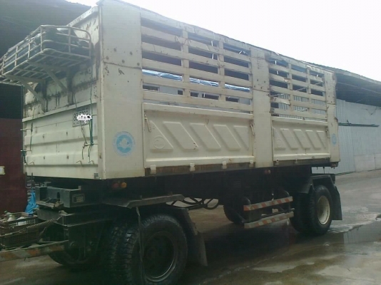 HINO MEGA FM 260 HP EURO2 ปี 49 รถพ่วงแม่+ลูก กระบะดั๊มพ์เหล็ก 12 ตันคอกสูงเกษตรของสามมิตรลอนเฉียงทั้งแม่ทั้งลูก ลูก 2 คานดั๊มพ์ เครื่องแน่นแรงดี ภายในเก๋งสวยครบพร้อม ช่วงล่างแน่น ยางสภาพดี 70\% ทั้งแม่ทั้งลูกพร้อมบรรทุกพร้อมใช้งาน เอกสารทะเบียนภาษีครบพร้อ HINO MEGA FM 260 HP EURO2 ปี 49 รถพ่วงแม่+ลูก กระบะดั๊มพ์เหล็ก 12 ตันคอกสูงเกษตรของสามมิตรลอนเฉียงทั้งแม่ทั้งลูก ลูก 2 คานดั๊มพ์ เครื่องแน่นแรงดี ภายในเก๋งสวยครบพร้อม ช่วงล่างแน่น ยางสภาพดี 70\% ทั้งแม่ทั้งลูกพร้อมบรรทุกพร้อมใช้งาน เอกสารทะเบียนภาษีครบพร้อ