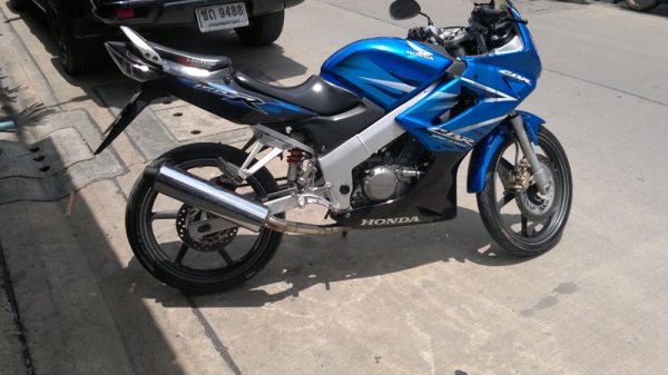 CBR เครื่องเดิม 24500 บาท
