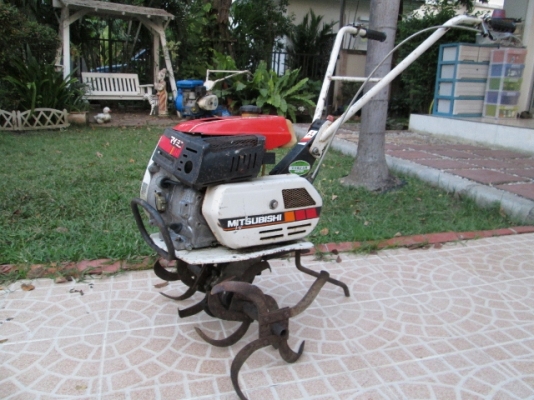 รหัส:13001145เครื่องพรวนดินG270L(2.7ps)ชุดพรวนดินกว้าง60cm.สภาพคัดมาสวยติดเครื่องง่ายwww.nihonmono.com