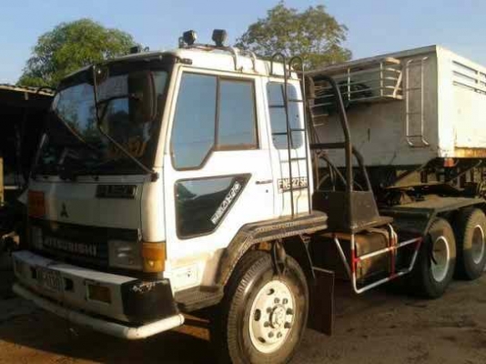 ขายหัวลากพร้อมหาง 18 ล้อ