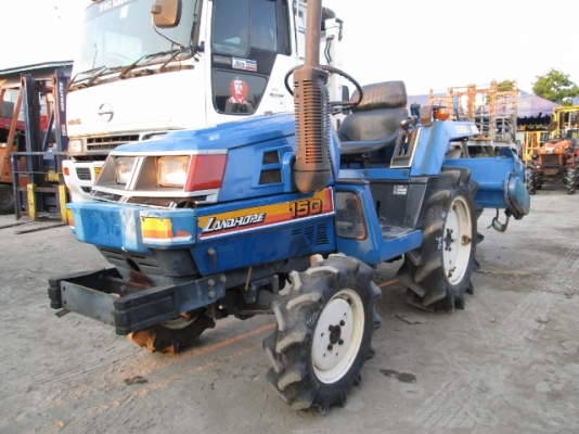 รหัส:13001114รถพรวนดินนั่งขับเครื่องยนต์ดีเซลK3C-18495ขนาด15PS.ประหยัดน้ำมันเคลื่อนที่ง่ายwww.nihonmono.com