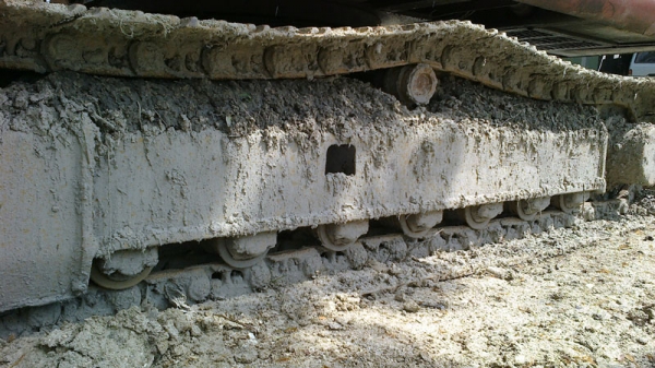 Hitachi EX120 SN : 12H-15666 เอกสารใบแจ้งจำหน่าย เฟรมโซ่หนา Hitachi EX120 SN : 12H-15666 เอกสารใบแจ้งจำหน่าย เฟรมโซ่หนา