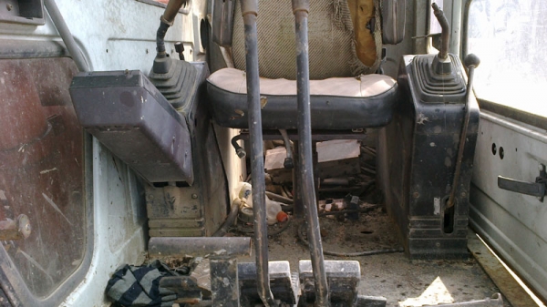 Hitachi EX120 SN : 12H-15666 เอกสารใบแจ้งจำหน่าย เฟรมโซ่หนา Hitachi EX120 SN : 12H-15666 เอกสารใบแจ้งจำหน่าย เฟรมโซ่หนา