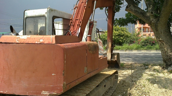 Hitachi EX120 SN : 12H-15666 เอกสารใบแจ้งจำหน่าย เฟรมโซ่หนา Hitachi EX120 SN : 12H-15666 เอกสารใบแจ้งจำหน่าย เฟรมโซ่หนา