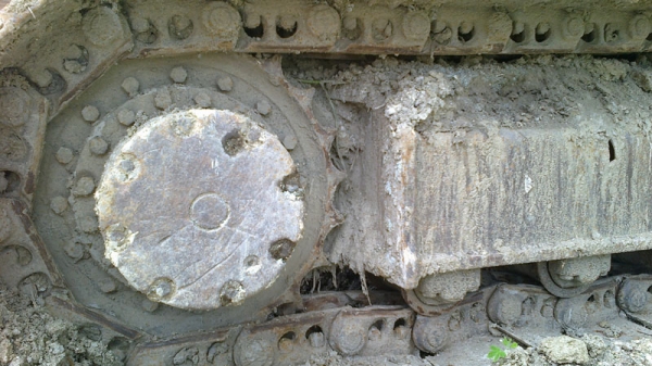 Hitachi EX120 SN : 12H-15666 เอกสารใบแจ้งจำหน่าย เฟรมโซ่หนา Hitachi EX120 SN : 12H-15666 เอกสารใบแจ้งจำหน่าย เฟรมโซ่หนา