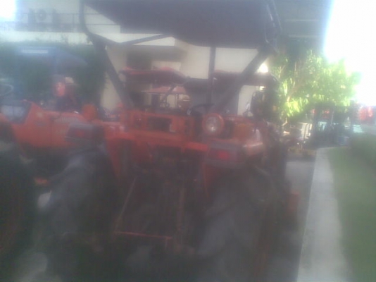 ขายรถไถ คูโบต้า L3408 สภาพสวยพร้อมใช้งาน