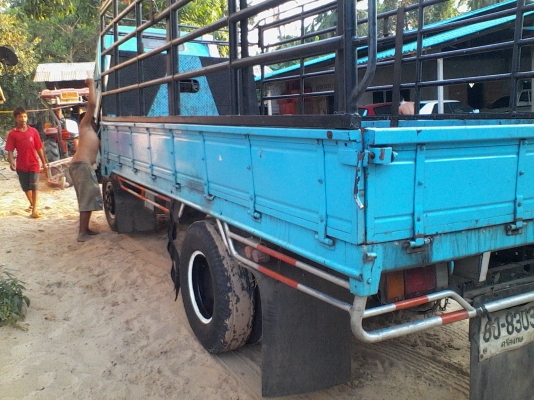 ขาย6ล้อ ISUZU 110 4BE1 ยกหัวได้เกียร์สั้น รถห้างแท้ ยาว 4.30 ม.พื้นเหล็กเรียบเสริมข้าง ขาย6ล้อ ISUZU 110 4BE1 ยกหัวได้เกียร์สั้น รถห้างแท้ ยาว 4.30 ม.พื้นเหล็กเรียบเสริมข้าง