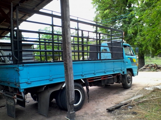 ขาย6ล้อ ISUZU 110 4BE1 ยกหัวได้เกียร์สั้น รถห้างแท้ ยาว 4.30 ม.พื้นเหล็กเรียบเสริมข้าง ขาย6ล้อ ISUZU 110 4BE1 ยกหัวได้เกียร์สั้น รถห้างแท้ ยาว 4.30 ม.พื้นเหล็กเรียบเสริมข้าง