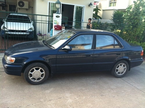 ขาย โตโยต้า