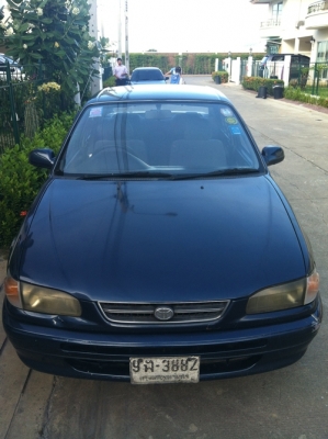 ขาย โตโยต้า