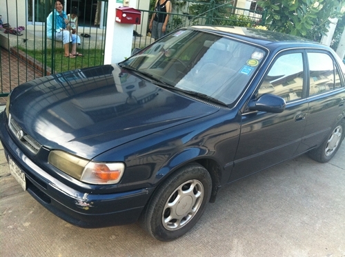 ขาย โตโยต้า