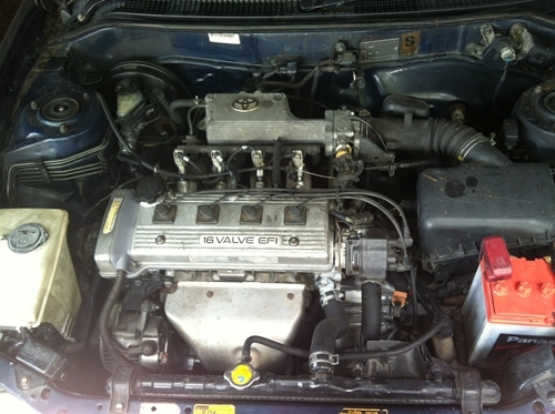 ขาย โตโยต้า