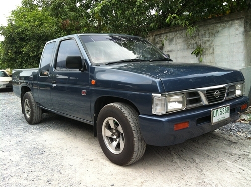 ขายรถกะบะ NISSAN BIGM ขายรถกะบะ NISSAN BIGM