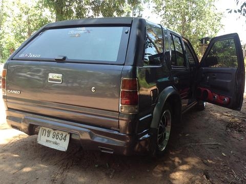 CAMEO รถแต่งสวย พร้อมเครื่องเสียง แม็ก 17 ยางใหม่ CAMEO รถแต่งสวย พร้อมเครื่องเสียง แม็ก 17 ยางใหม่