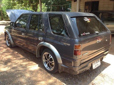 CAMEO รถแต่งสวย พร้อมเครื่องเสียง แม็ก 17  ยางใหม่