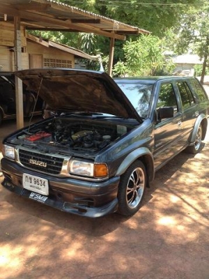 CAMEO รถแต่งสวย พร้อมเครื่องเสียง แม็ก 17 ยางใหม่ CAMEO รถแต่งสวย พร้อมเครื่องเสียง แม็ก 17 ยางใหม่