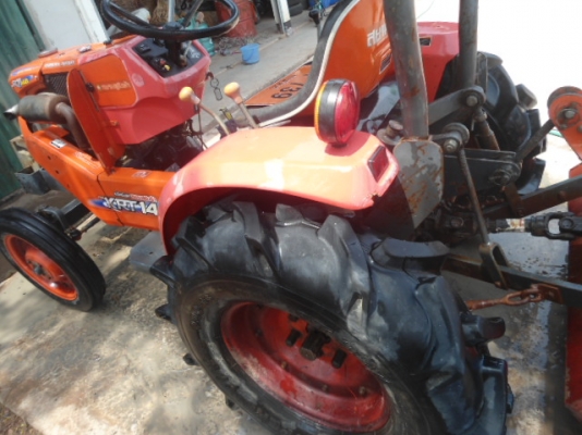 ขาย  คูโบต้า KRT140  พร้อมใช้เอกสารพร้อมโอนถูกๆ