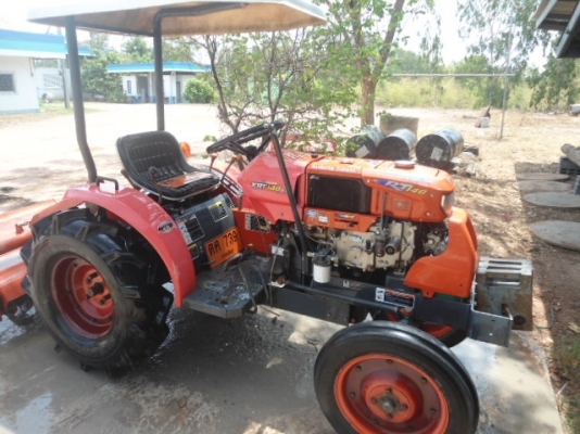 ขาย  คูโบต้า KRT140  พร้อมใช้เอกสารพร้อมโอนถูกๆ