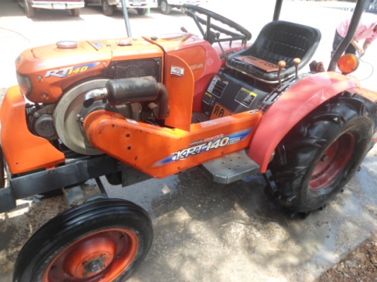 ขาย  คูโบต้า KRT140  พร้อมใช้เอกสารพร้อมโอนถูกๆ