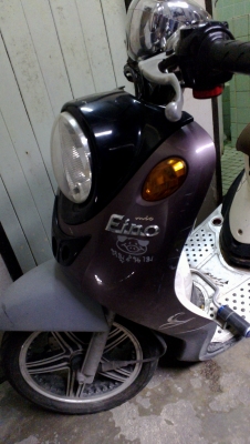 ขาย fino ปี50ถูกๆ "หลุดจำนำไม่มีทะเบียน ไม่ใช้รถขโมยเช็คได้"