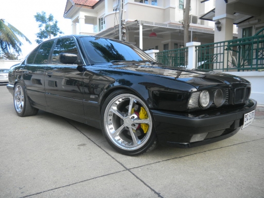 BMW 525iA E 34 1JZ GTE AUTO