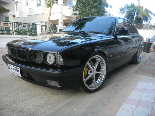 BMW 525iA E 34 1JZ GTE AUTO