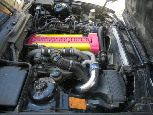 BMW 525iA E 34 1JZ GTE AUTO