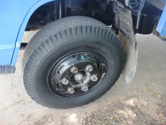 รับมัดจำแล้วครับ ขาย ISUZU NPR  ห้างแท้ ปี 37