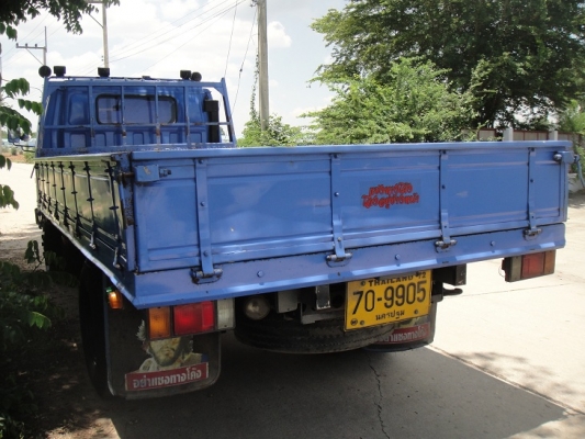 รับมัดจำแล้วครับ ขาย ISUZU NPR  ห้างแท้ ปี 37