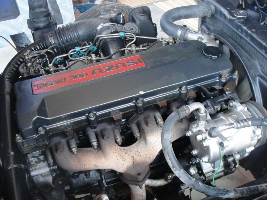 รับมัดจำแล้วครับ ขาย ISUZU NPR  ห้างแท้ ปี 37