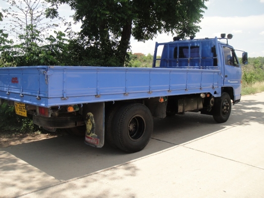 รับมัดจำแล้วครับ ขาย ISUZU NPR  ห้างแท้ ปี 37