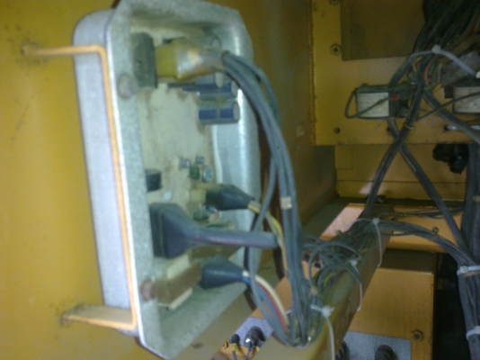 ขายเครื่่องปันไฟ Denyo 85 kva