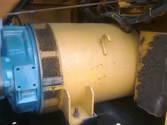 ขายเครื่่องปันไฟ Denyo 85 kva