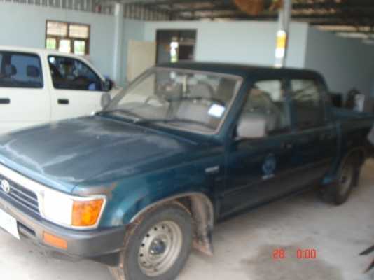 ขาย โตโยต้า4ประตู ไมตี้ปี 97