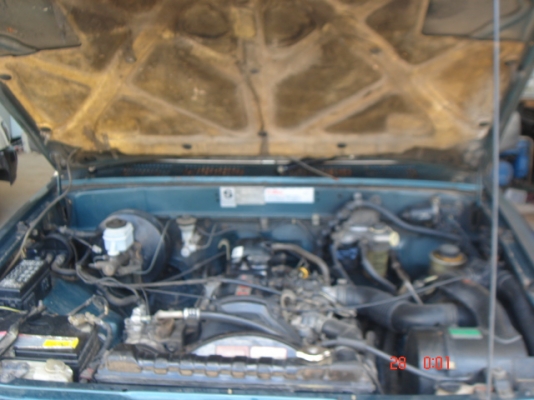 ขาย โตโยต้า4ประตู ไมตี้ปี 97