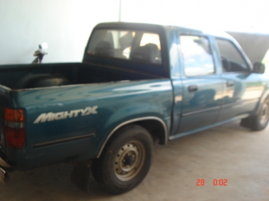 ขาย โตโยต้า4ประตู ไมตี้ปี 97