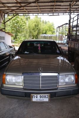 ขายรถเบ็นซ์230E ปี1990