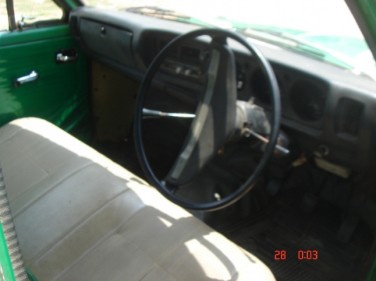 ขาย ดัทสัน620 /5ขอ เกียร์คอ งามๆหนอน