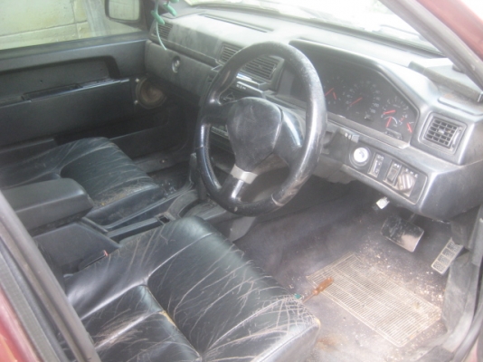 ขาย volvo 940 glt วางเครื่อง1JZเทอร์โบ+lpg 110,000บาท