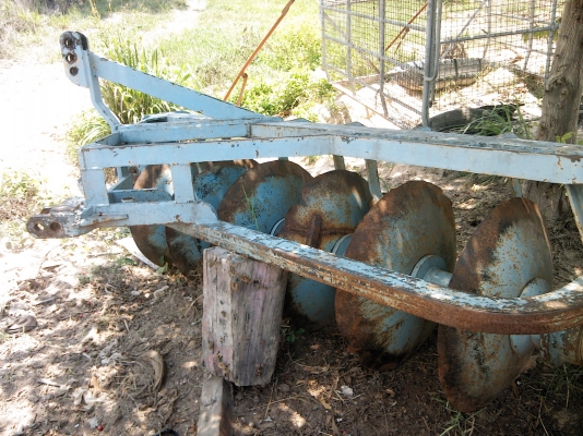 ขายผานพรวน6x24 ขายผานพรวน6x24