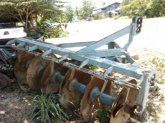 ขายผานพรวน6x24