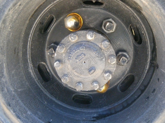 รถบรรทุก 6 ล้อดั๊มพ์ ยี่ห้อ HINO รุ่น HITECH