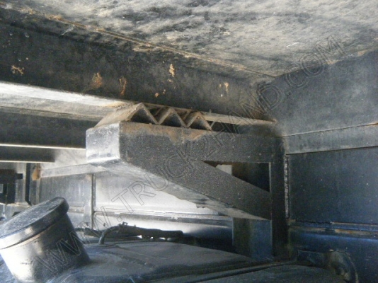 รถบรรทุก 6 ล้อดั๊มพ์ ยี่ห้อ HINO รุ่น HITECH