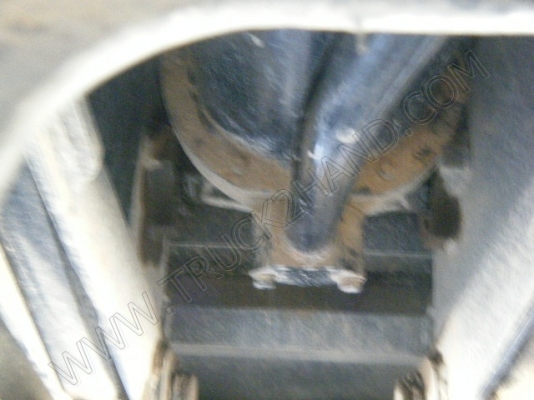 รถบรรทุก 6 ล้อดั๊มพ์ ยี่ห้อ HINO รุ่น HITECH