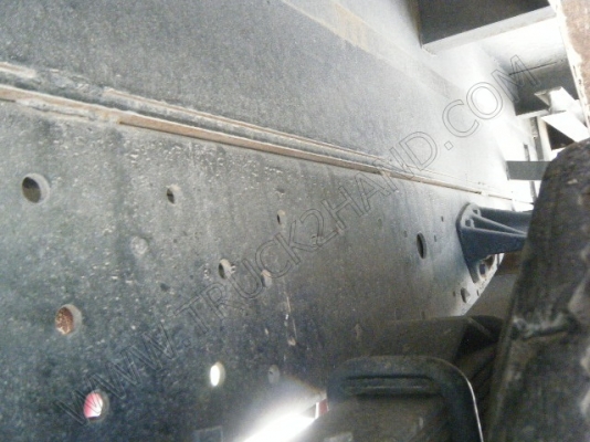 รถบรรทุก 6 ล้อดั๊มพ์ ยี่ห้อ HINO รุ่น HITECH