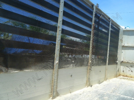 รถบรรทุก 6 ล้อดั๊มพ์ ยี่ห้อ HINO รุ่น HITECH