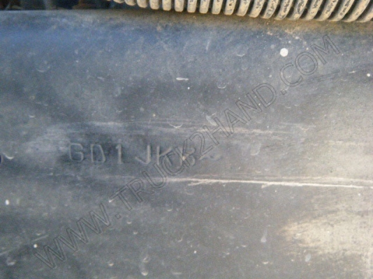 รถบรรทุก 6 ล้อดั๊มพ์ ยี่ห้อ HINO รุ่น HITECH